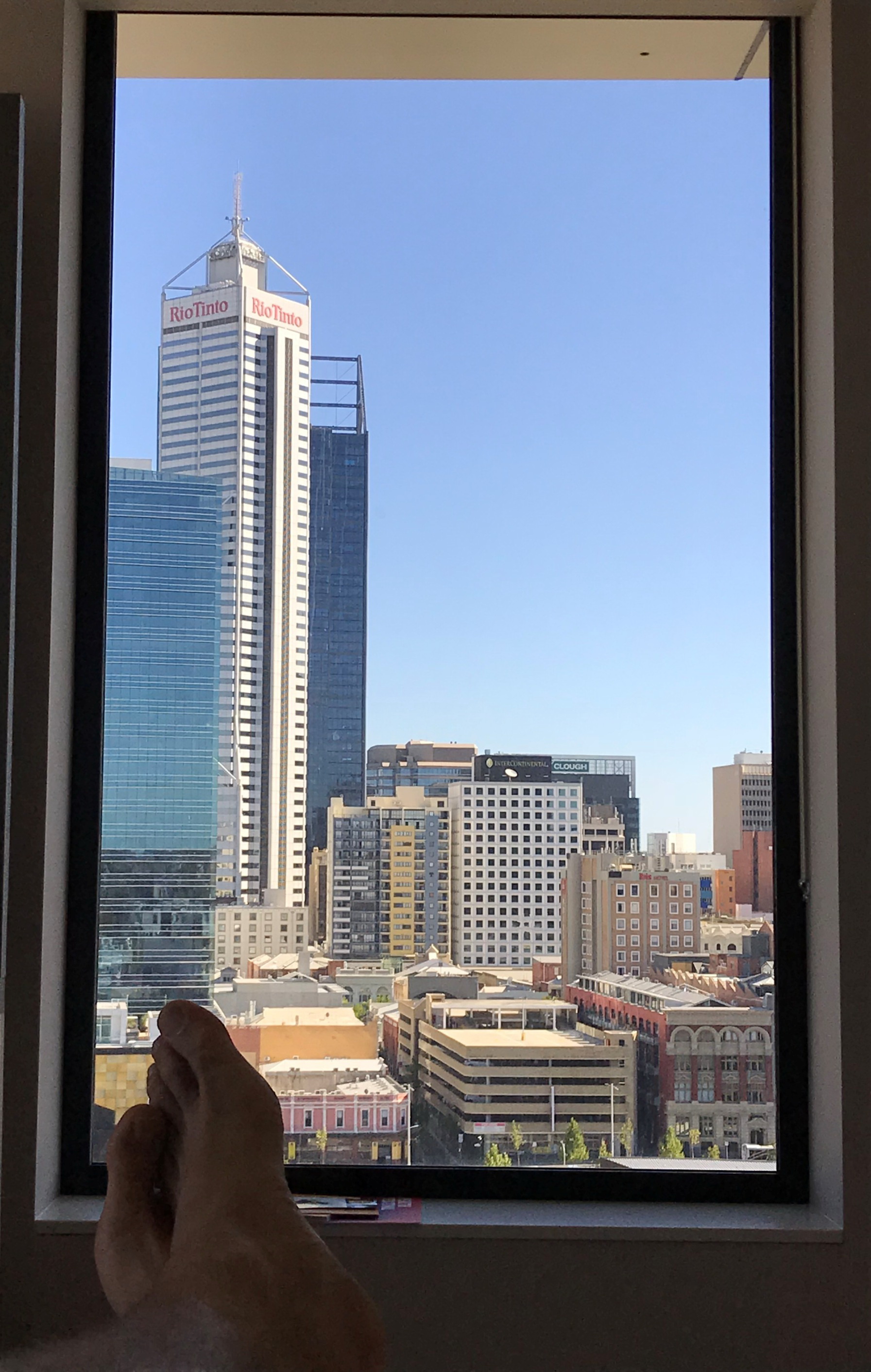 ��������� ����������� ���������. ���� ���������. Perth  Australia (Happy days).